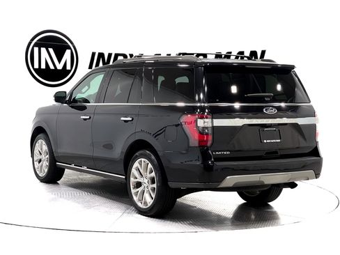 Used 2019 Ford Expedition Limited w/ Equipment Group 302A AWD/4WD image 6