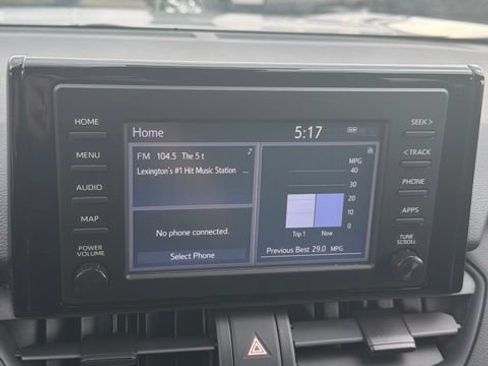 Used 2019 Toyota RAV4 LE FWD image 30