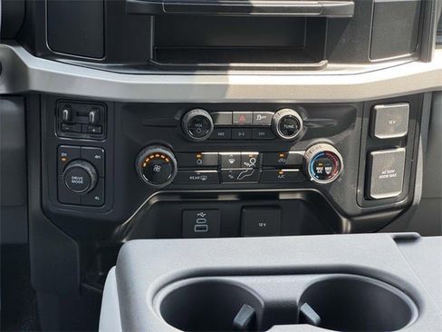 New 2025 Ford F450 XL w/ XL Chrome Package image 15