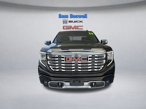 Used 2024 GMC Sierra 1500 Denali w/ Technology Package AWD/4WD image 5