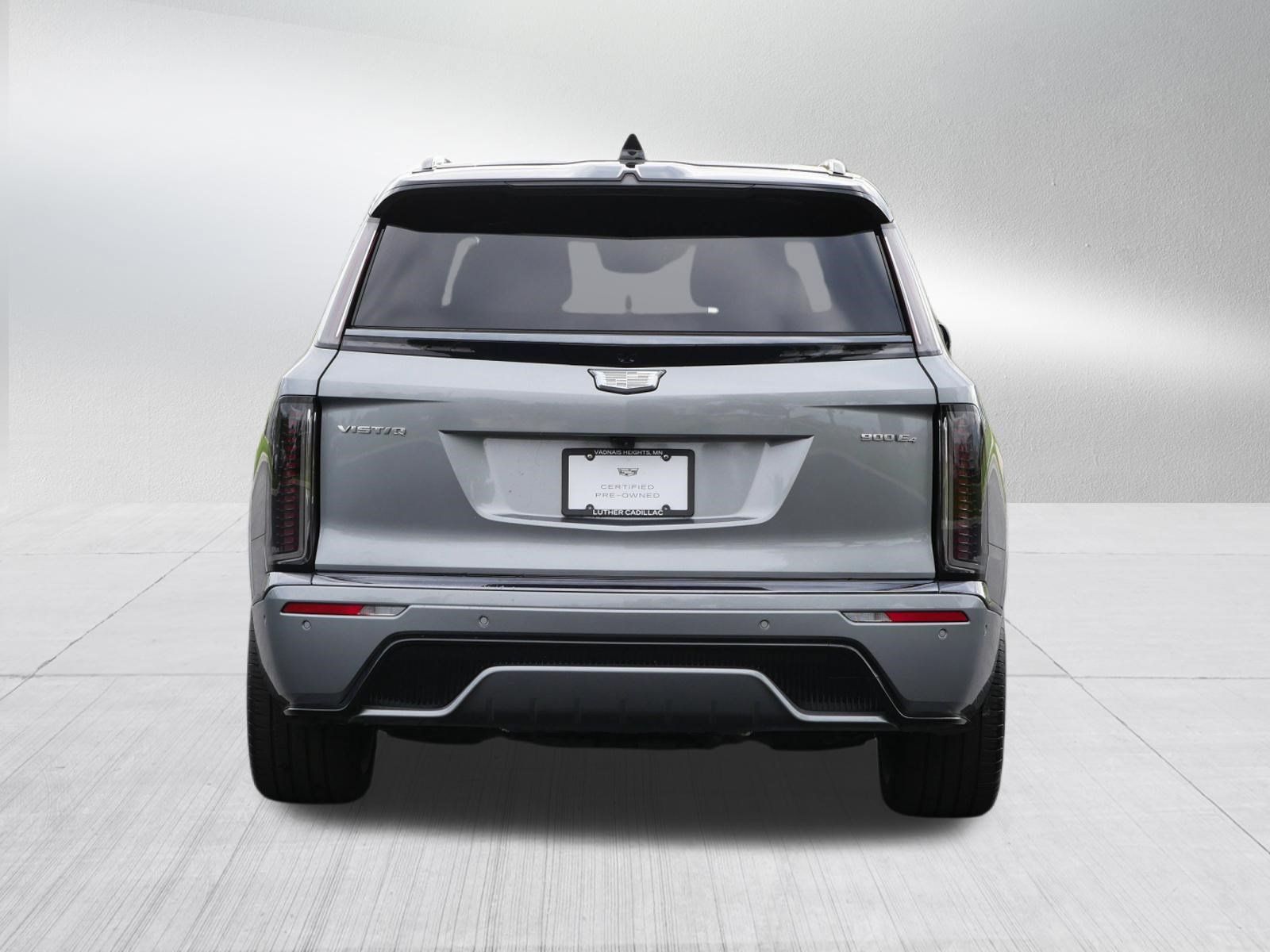 Certified 2026 Cadillac Vistiq Sport w/ LPO, Floor Liner Package AWD/4WD image 6