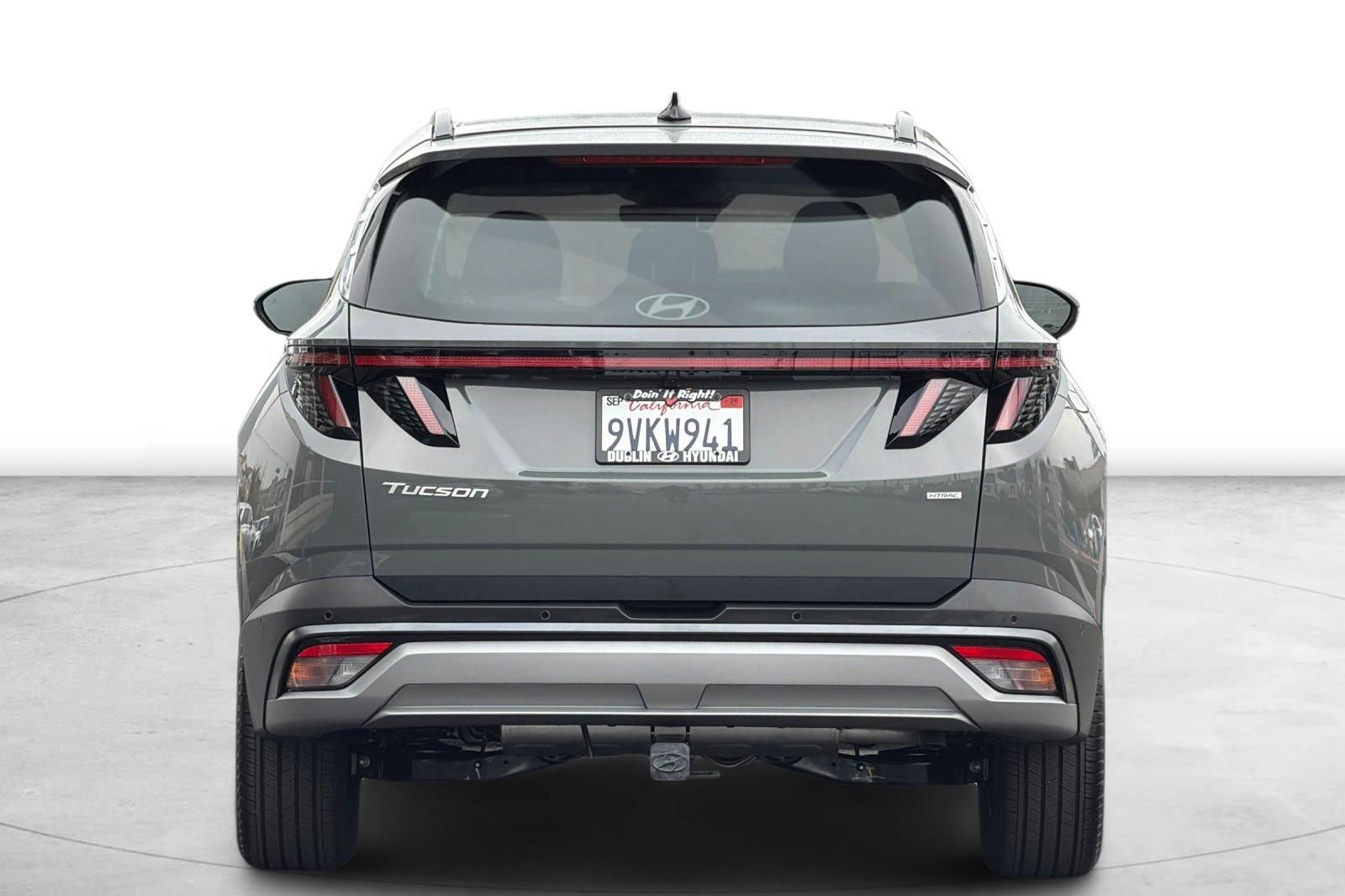 Certified 2025 Hyundai Tucson Limited AWD/4WD image 6