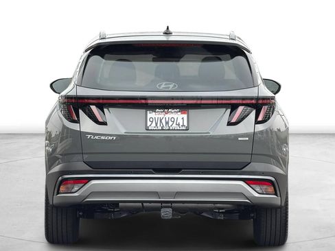 Used 2025 Hyundai Tucson Limited AWD/4WD image 6
