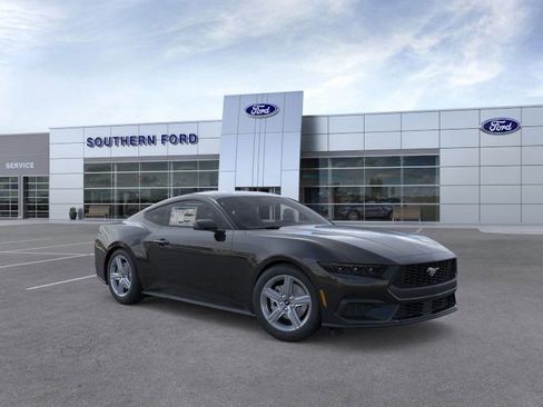 New 2026 Ford Mustang Premium RWD image 8