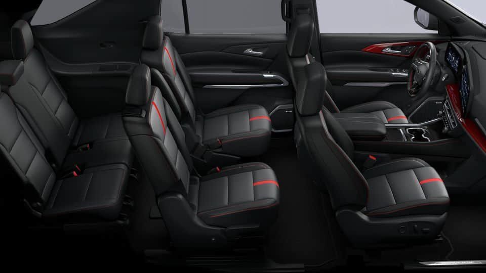New 2026 Chevrolet Traverse RS AWD/4WD image 33