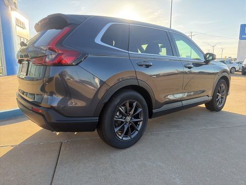 New 2026 Honda CR-V EX-L image 25