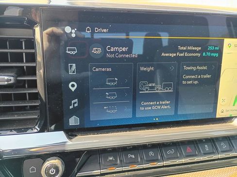 Used 2022 Chevrolet Silverado 1500 ZR2 AWD/4WD image 46