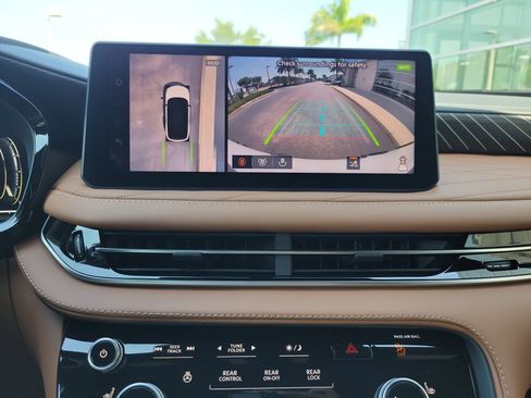 New 2026 INFINITI QX60 Autograph w/ Dark Cargo Package AWD/4WD image 21