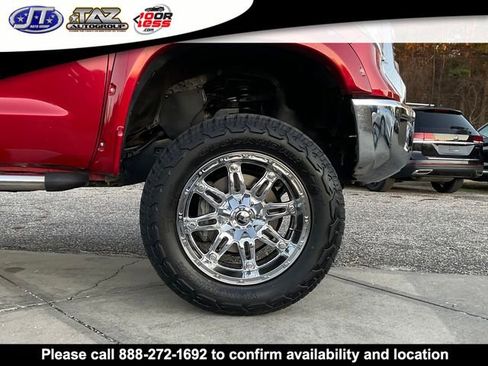 Used 2014 Toyota Tundra Platinum image 9