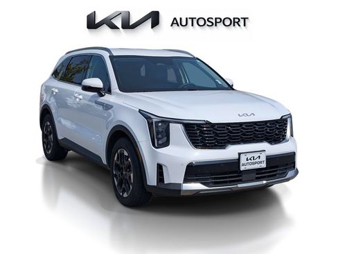 Certified 2024 Kia Sorento S FWD image 5