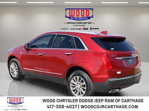 Used 2019 Cadillac XT5 Luxury FWD image 5