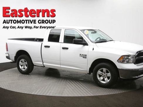Used 2024 RAM 1500 Classic SLT image 47