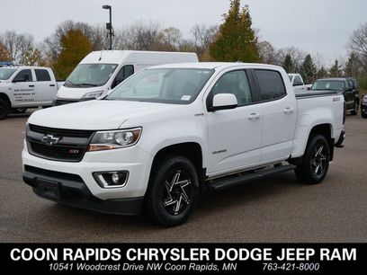 Used 2016 Chevrolet Colorado Z71
