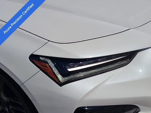 Used 2024 Acura TLX SH-AWD w/ A-SPEC Pkg image 19