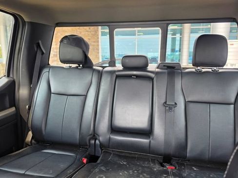 Used 2021 Ford F350 Lariat w/ Lariat Ultimate Package AWD/4WD image 13