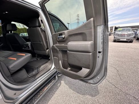 Certified 2021 GMC Sierra 1500 AT4 w/ AT4 Value Package AWD/4WD image 19