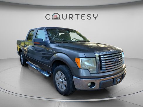 Used 2011 Ford F150 XLT w/ XLT Chrome Pkg RWD image 19