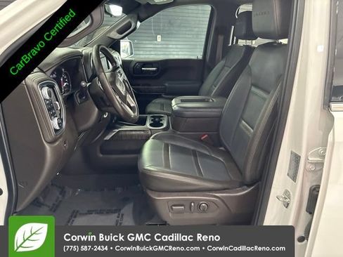 Certified 2019 GMC Sierra 1500 Denali w/ Denali Ultimate Package AWD/4WD image 15