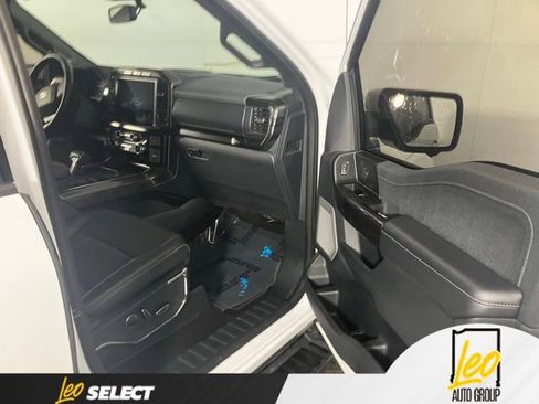 Used 2023 Ford F150 Lariat w/ Equipment Group 502A High AWD/4WD image 18