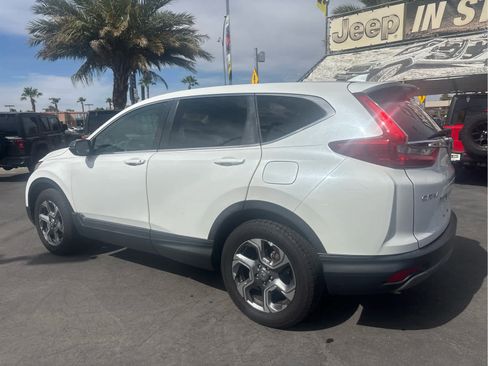 Used 2019 Honda CR-V EX-L image 7