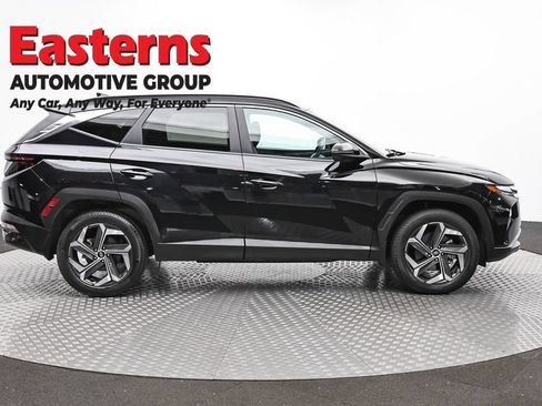 Used 2023 Hyundai Tucson SEL w/ Convenience Package AWD/4WD image 4