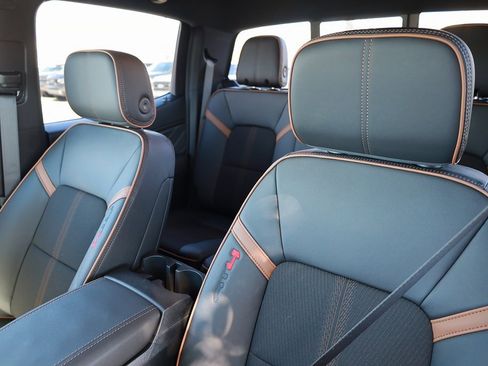 New 2026 GMC Canyon AT4 image 16