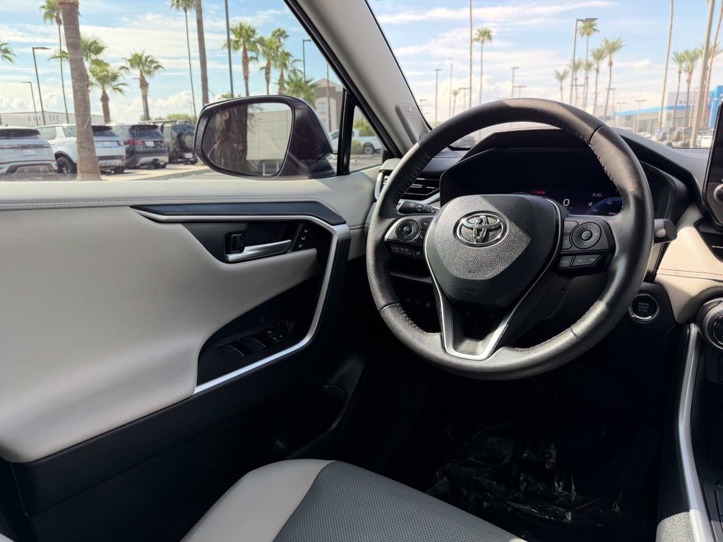 Used 2024 Toyota RAV4 Limited w/ Advanced Technology Package AWD/4WD image 11