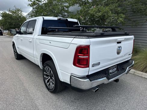 Used 2025 RAM 1500 Limited AWD/4WD image 3
