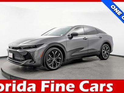 Used 2024 Toyota Crown XLE