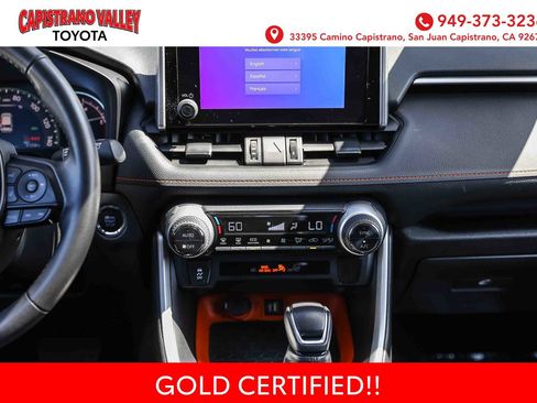 Certified 2024 Toyota RAV4 Adventure AWD/4WD image 13