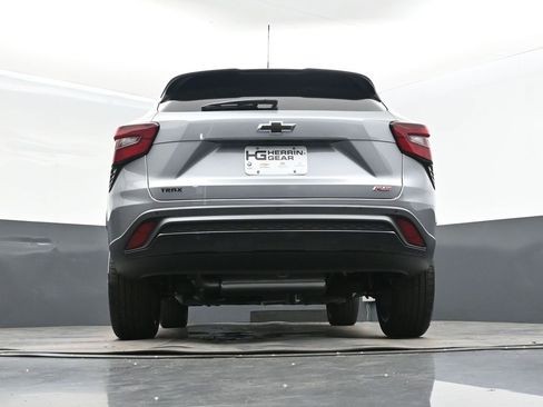 New 2026 Chevrolet Trax RS w/ Driver Confidence Package image 43
