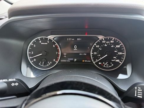 Certified 2022 Nissan Rogue SV image 15