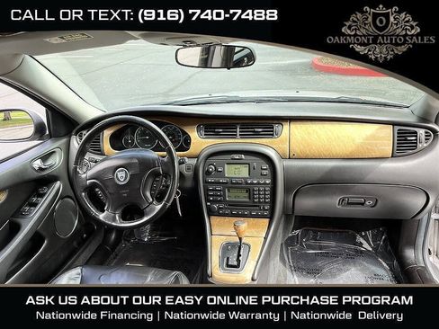 Used 2002 Jaguar X-TYPE 2.5 AWD/4WD image 13