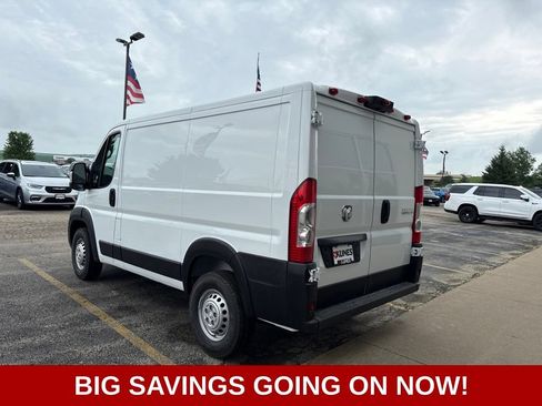 New 2026 RAM ProMaster 1500 w/ Convenience Group FWD image 7