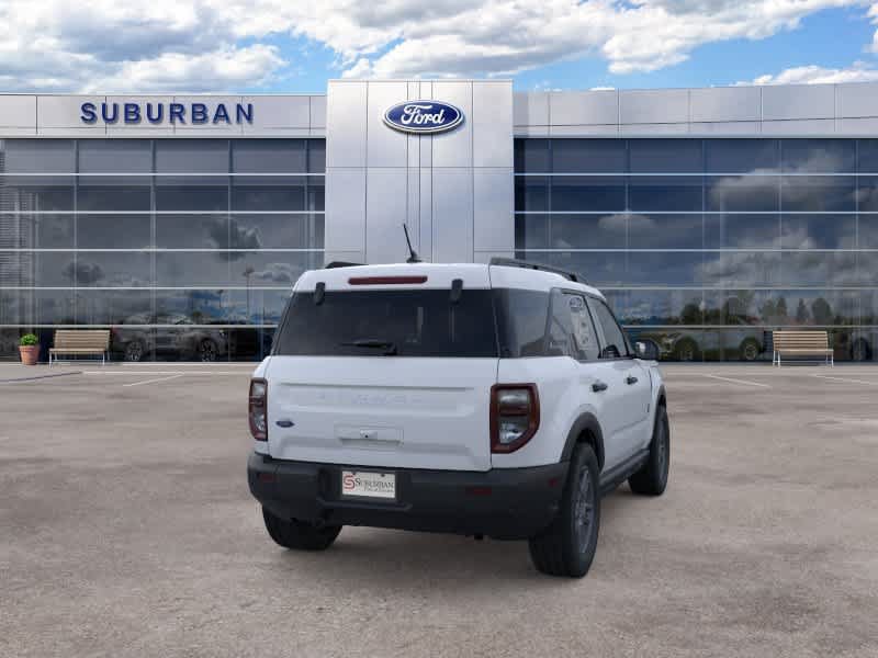 New 2026 Ford Bronco Sport Big Bend w/ Convenience Package AWD/4WD image 8