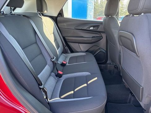 New 2026 Chevrolet TrailBlazer LS image 31