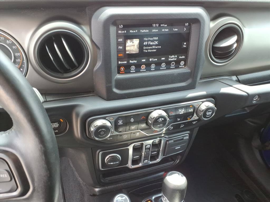 Used 2020 Jeep Wrangler Unlimited Sport AWD/4WD image 27