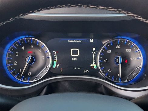 New 2026 Chrysler Voyager LX image 11