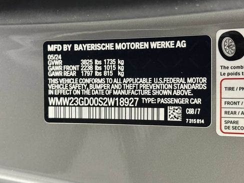 Certified 2025 MINI Cooper S image 28