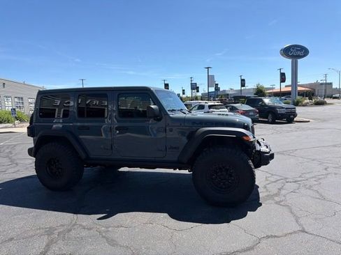Used 2026 Jeep Wrangler Unlimited Rubicon 392 w/ Quick Order Package 27X Moab AWD/4WD image 3