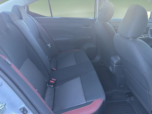 Certified 2025 Nissan Versa SR w/ Trunk Package FWD image 16