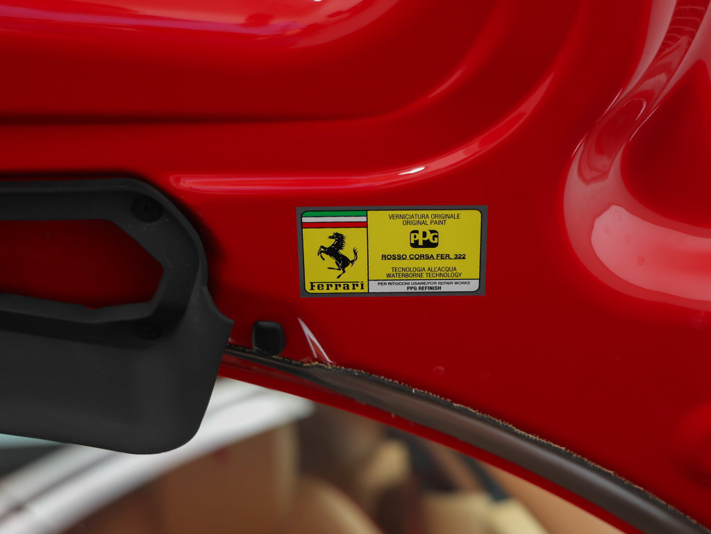 Certified 2013 Ferrari 458 Italia Coupe RWD image 15