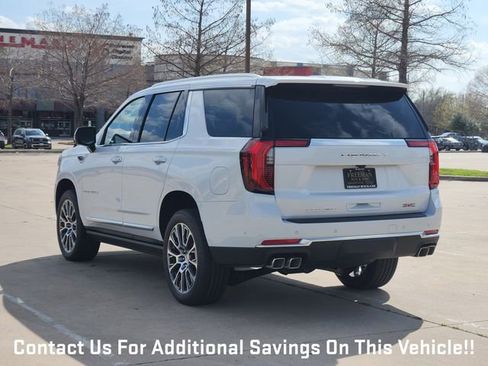 New 2026 GMC Yukon Denali w/ Sun & Power Step Package image 4