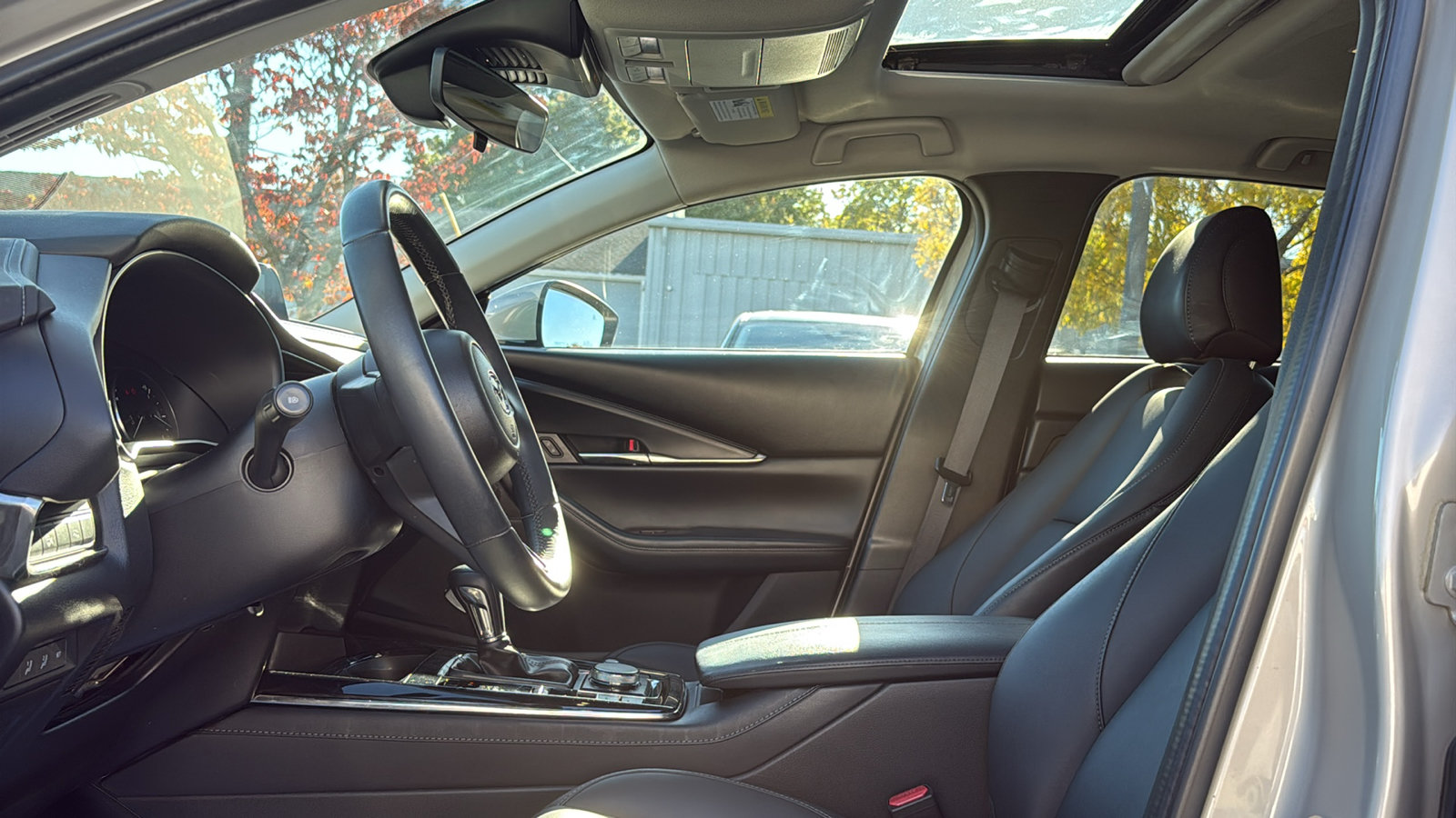 Certified 2024 MAZDA CX-30 AWD 2.5 S w/ Preferred Package image 10