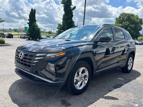 Used 2024 Hyundai Tucson SEL AWD/4WD image 15