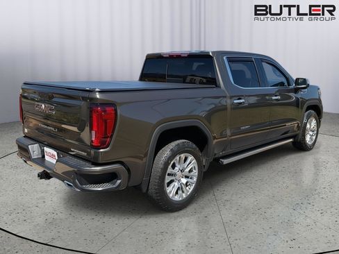 Used 2019 GMC Sierra 1500 Denali w/ Technology Package AWD/4WD image 6