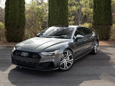 Used 2020 Audi A7 3.0T Prestige w/ Prestige Package image 1