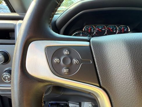 Used 2017 GMC Sierra 1500 SLT w/ SLT Premium Package image 24