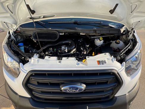 Used 2020 Ford Transit 250 Medium Roof w/ Load Area Protection Package image 23