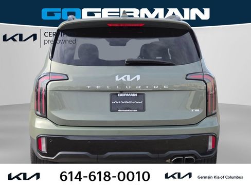 Certified 2024 Kia Telluride SX X-Line AWD/4WD image 9